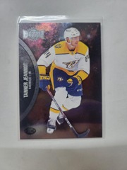 2021-22 SkyBox Metal Universe #172 Tanner Jeannot Predators